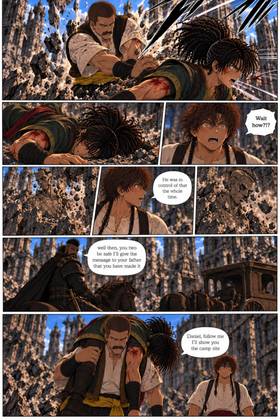 Read Fall From Faith “FFF”  3 Page 10 in English