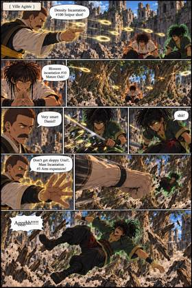 Read Fall From Faith “FFF”  4 Page 4 in English