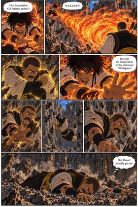 Read Fall From Faith “FFF”  4 Page 5 in English