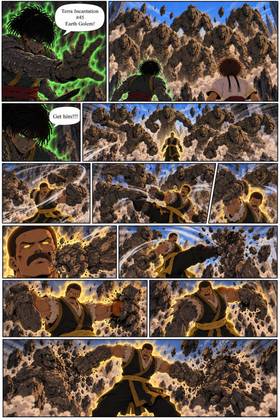 Read Fall From Faith “FFF”  4 Page 8 in English