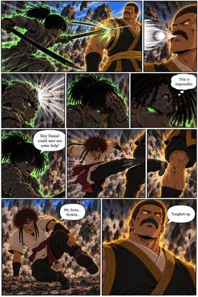 Read Fall From Faith “FFF”  4 Page 10 in English