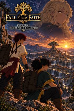 Chapter 5 “The Girl With Yellow Eyes”