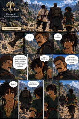 Read FFF Arc 1 “Boys to Men”   5 Page 2 in English