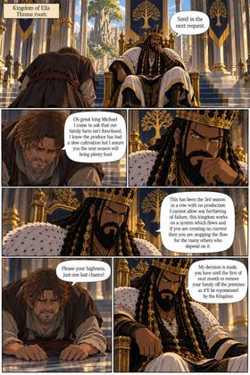 Read FFF Arc 1 “Boys to Men”   5 Page 3 in English