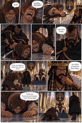 Read FFF Arc 1 “Boys to Men”   5 Page 4 in English