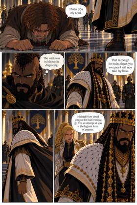 Read FFF Arc 1 “Boys to Men”   5 Page 5 in English