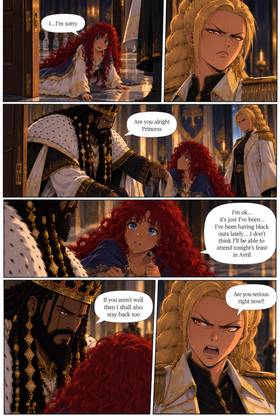 Read FFF Arc 1 “Boys to Men”   5 Page 7 in English