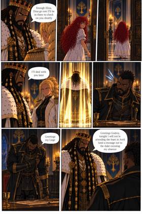 Read FFF Arc 1 “Boys to Men”   5 Page 8 in English