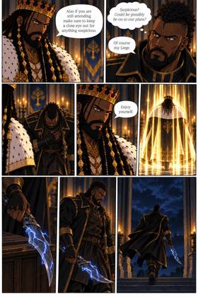 Read FFF Arc 1 “Boys to Men”   5 Page 9 in English