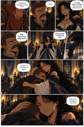 Read FFF Arc 1 “Boys to Men”   6 Page 6 in English