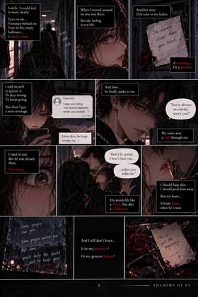 Read Shadows of us  1 Page 5 in English