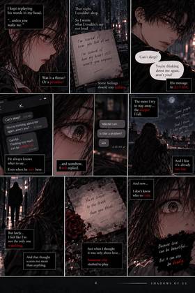 Read Shadows of us  1 Page 6 in English