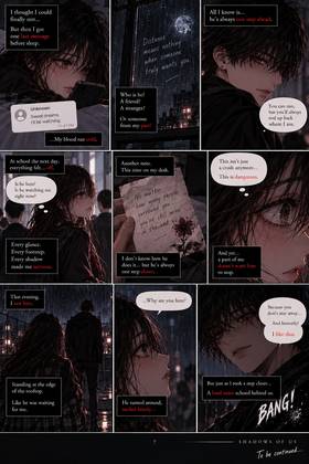 Read Shadows of us  1 Page 7 in English