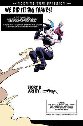 Read Big Tiddie Goth Girlfriends on the Moon  1 Page 3 in English