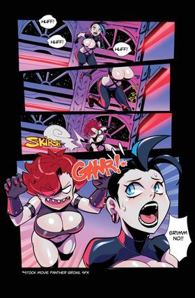 Read Big Tiddie Goth Girlfriends on the Moon  1 Page 5 in English