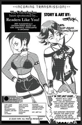 Read Big Tiddie Goth Girlfriends on the Moon  3 Page 2 in English