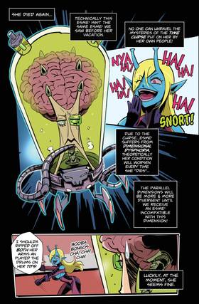 Read Big Tiddie Goth Girlfriends on the Moon  3 Page 5 in English