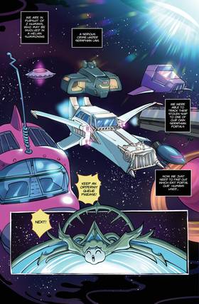 Read Big Tiddie Goth Girlfriends on the Moon  4 Page 3 in English