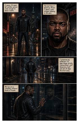 Read Architecture of Scars   1 Page 2 in English