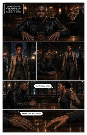 Read Architecture of Scars   1 Page 3 in English