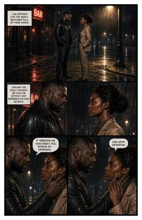 Read Architecture of Scars   1 Page 4 in English