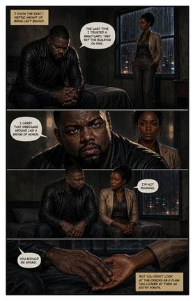 Read Architecture of Scars   1 Page 5 in English