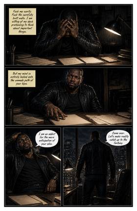Read Architecture of Scars   1 Page 7 in English