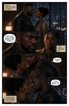 Read Architecture of Scars   1 Page 9 in English