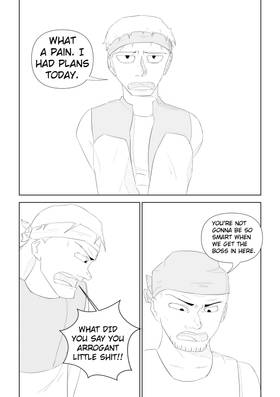 Read Life of the Local Thief  1 Page 2 in English