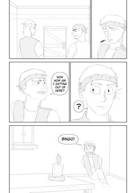 Read Life of the Local Thief  1 Page 3 in English