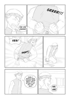 Read Life of the Local Thief  1 Page 5 in English