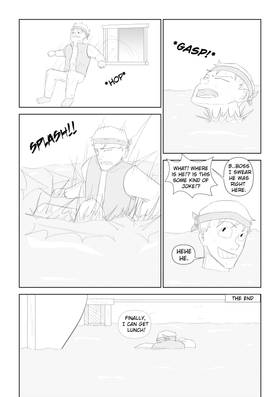 Read Life of the Local Thief  1 Page 7 in English