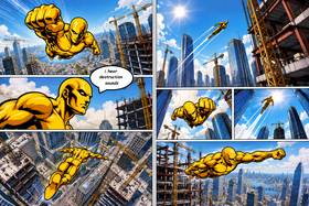 Read Goldsheild/Goldshield  1 Page 3 in English