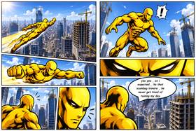 Read Goldsheild/Goldshield  1 Page 4 in English