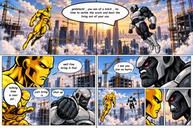 Read Goldsheild/Goldshield  1 Page 5 in English