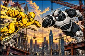 Read Goldsheild/Goldshield  1 Page 7 in English