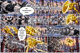 Read Goldsheild/Goldshield  1 Page 10 in English