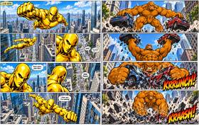 Read Goldsheild/Goldshield  2 Page 3 in English