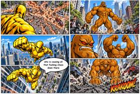 Read Goldsheild/Goldshield  2 Page 4 in English