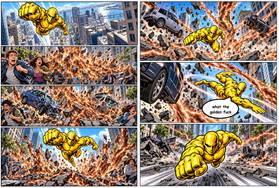 Read Goldsheild/Goldshield  2 Page 5 in English