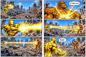 Read Goldsheild/Goldshield  2 Page 8 in English