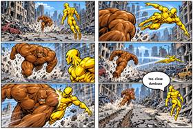 Read Goldsheild/Goldshield  2 Page 9 in English