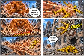 Read Goldsheild/Goldshield  2 Page 10 in English