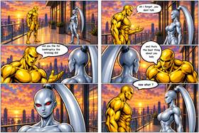 Read Goldsheild/Goldshield  3 Page 4 in English
