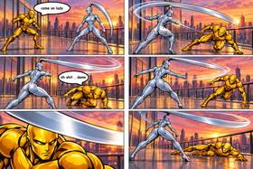 Read Goldsheild/Goldshield  3 Page 5 in English