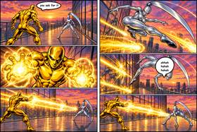 Read Goldsheild/Goldshield  3 Page 6 in English