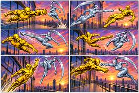 Read Goldsheild/Goldshield  3 Page 7 in English