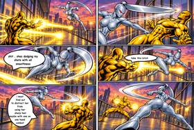 Read Goldsheild/Goldshield  3 Page 9 in English