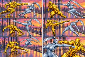 Read Goldsheild/Goldshield  3 Page 10 in English