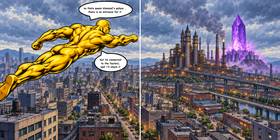 Read Goldsheild/Goldshield  5 Page 3 in English